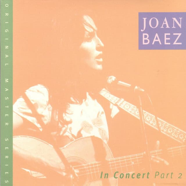 Release Cover Joan Baez - In Concert (Live)