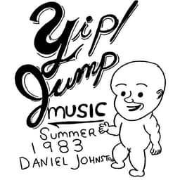 Release Cover Daniel Johnston - Yip Jump Music