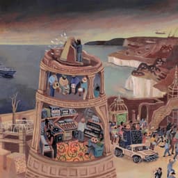 Release Cover Joe Armon-Jones - All The Quiet (Part I)