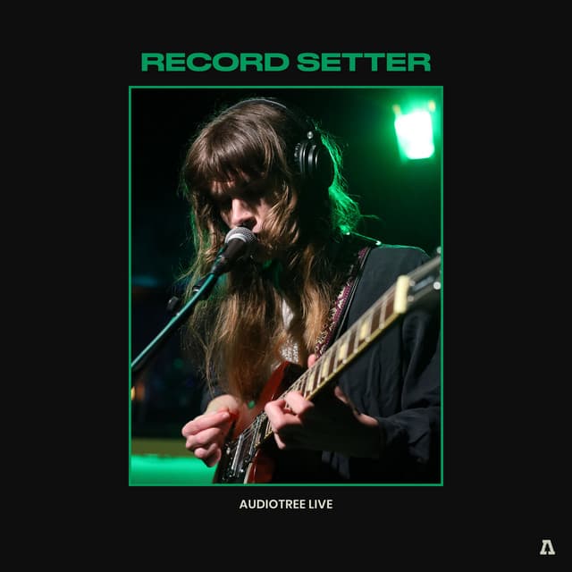 Release Cover Record Setter, Audiotree - Record Setter on Audiotree Live