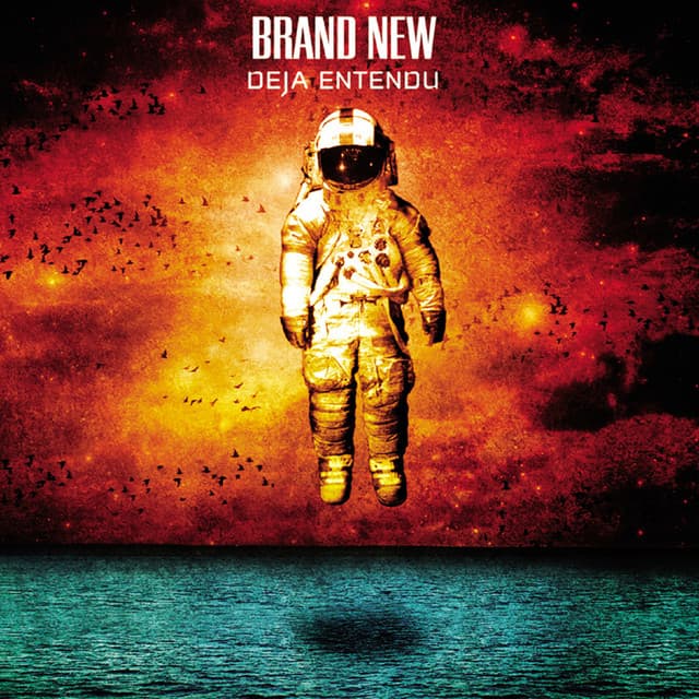 Release Cover Brand New - Deja Entendu