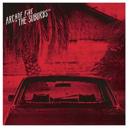 Release Cover Arcade Fire - The Suburbs (Deluxe)