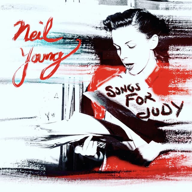 Release Cover Neil Young - Songs for Judy
