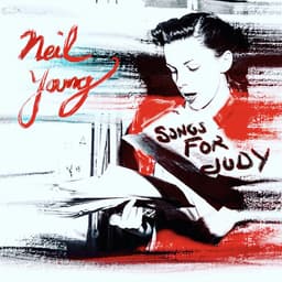 Release Cover Neil Young - Songs for Judy