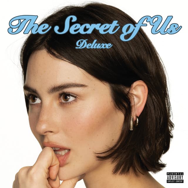 Release Cover Gracie Abrams - The Secret of Us (Deluxe)