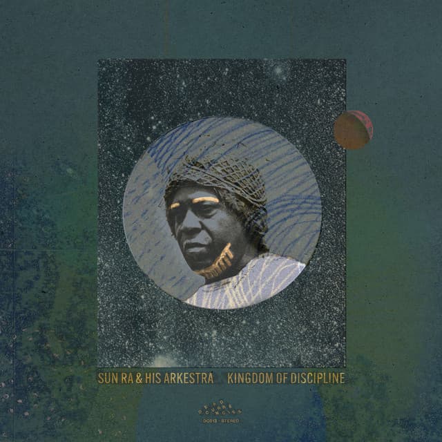 Release Cover Sun Ra - Kingdom of Discipline