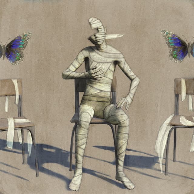 Release Cover Bring Me The Horizon - sTraNgeRs