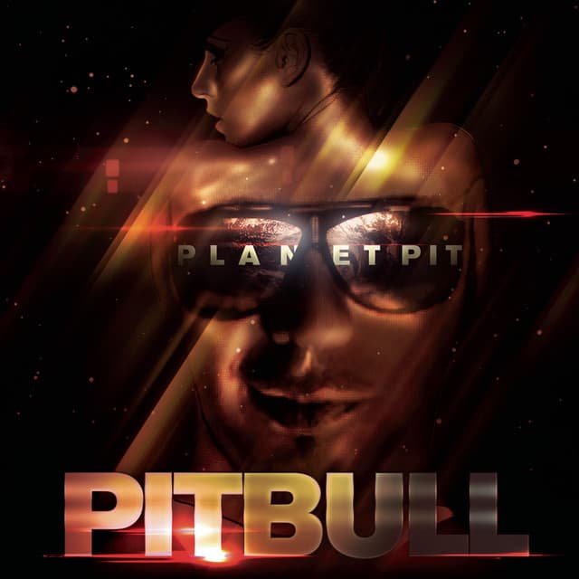 Release Cover Pitbull - Planet Pit (Deluxe Version)