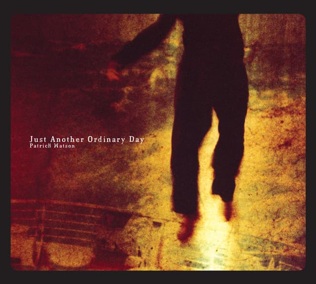 Release Cover Patrick Watson - Just Another Ordinary Day