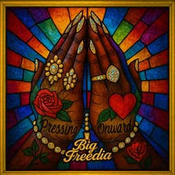 Release Cover Big Freedia - Pressing Onward