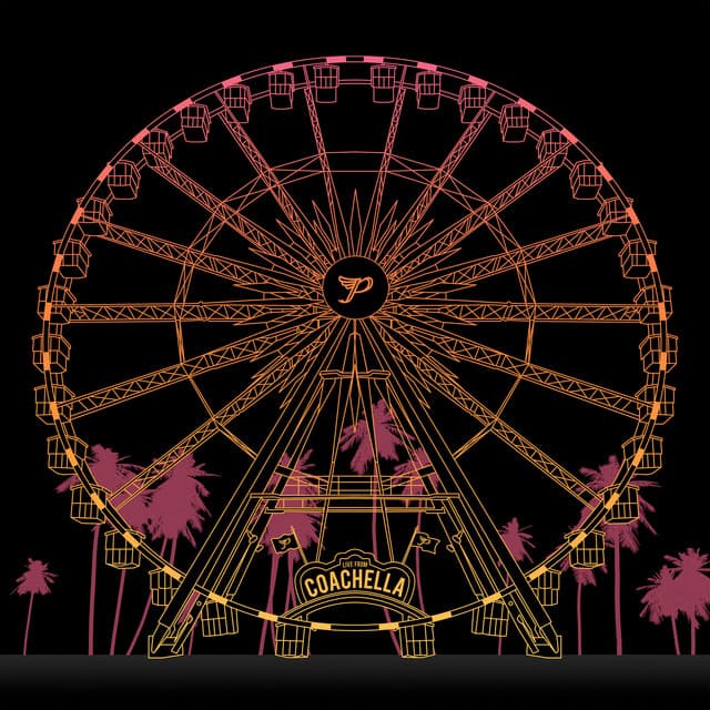 Release Cover Pixies - Live from Coachella, Indio, CA. May 1st, 2004