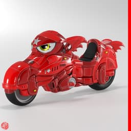 Release Cover SEBii - VVRED