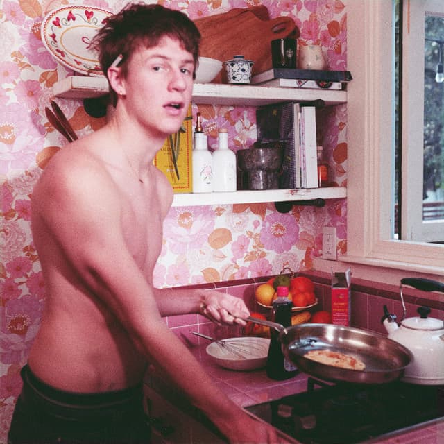Release Cover Malcolm Todd - Sweet Boy