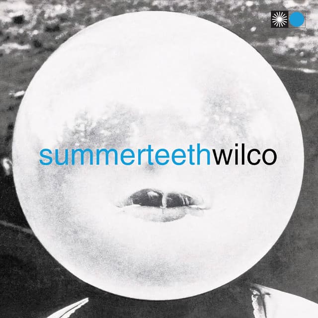 Release Cover Wilco - Summerteeth