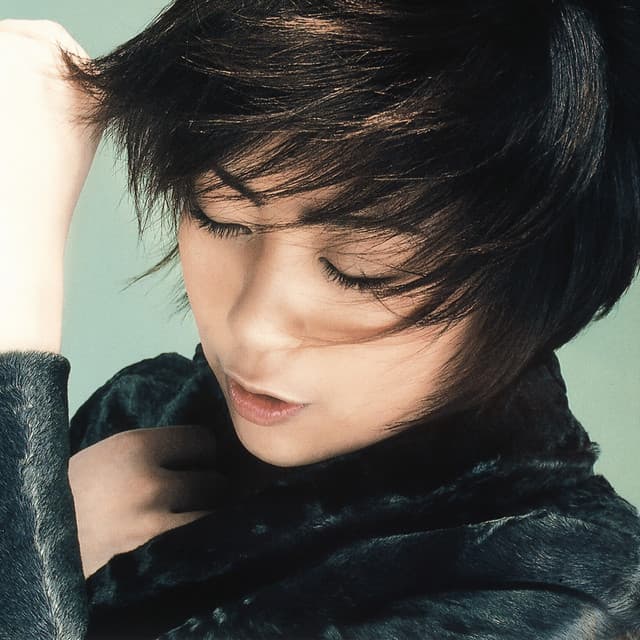Release Cover Hikaru Utada - Distance