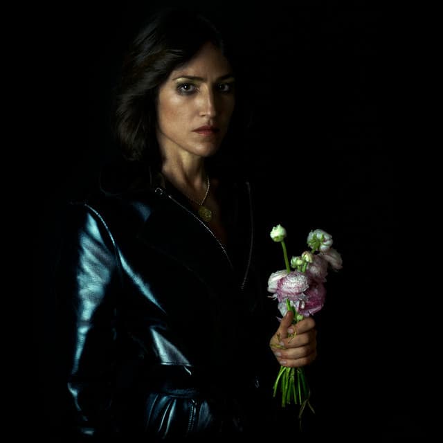 Release Cover Joan As Police Woman - Damned Devotion