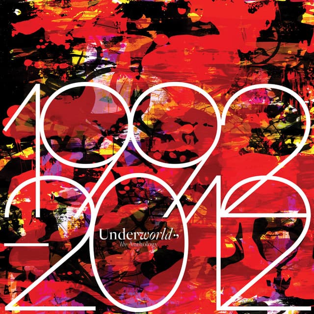 Release Cover Underworld - 1992 - 2012