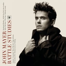 Release Cover John Mayer - Battle Studies