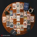 Cover of Richard Russell Is Temporary by Everything Is Recorded