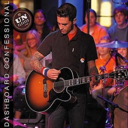 Release Cover Dashboard Confessional - MTV Unplugged