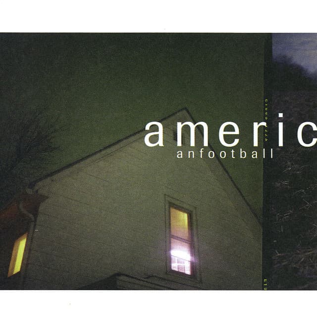 Release Cover American Football - American Football