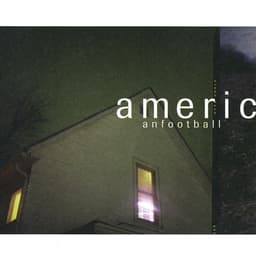 Release Cover American Football - American Football