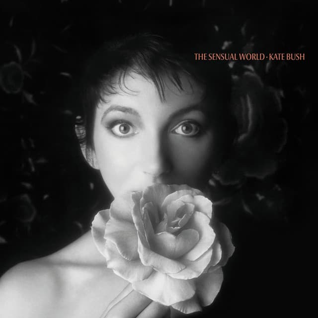 Release Cover Kate Bush - The Sensual World (2018 Remaster)
