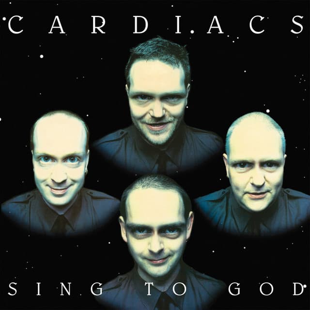 Release Cover Cardiacs - Sing To God