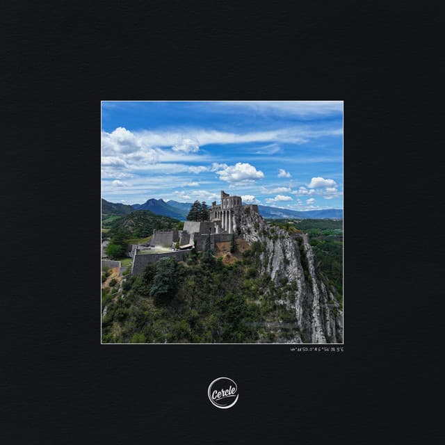 Release Cover Kiasmos - Sisteron