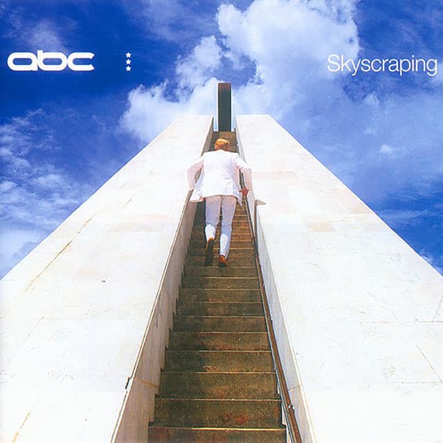Release Cover ABC - Skyscraping (Expanded Edition)