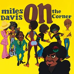 Release Cover Miles Davis - On The Corner