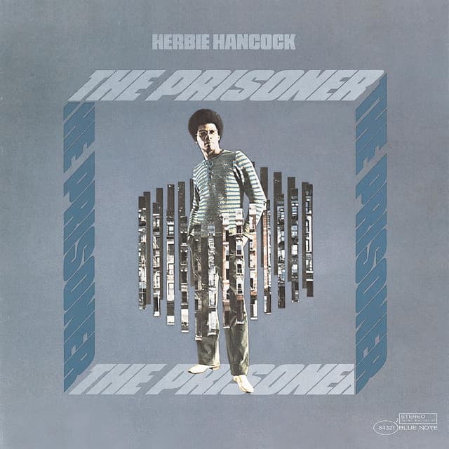 Release Cover Herbie Hancock - The Prisoner