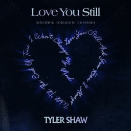 Release Cover Tyler Shaw - Love You Still (abcdefu romantic version)