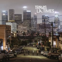 Release Cover Travis - L.A. Times