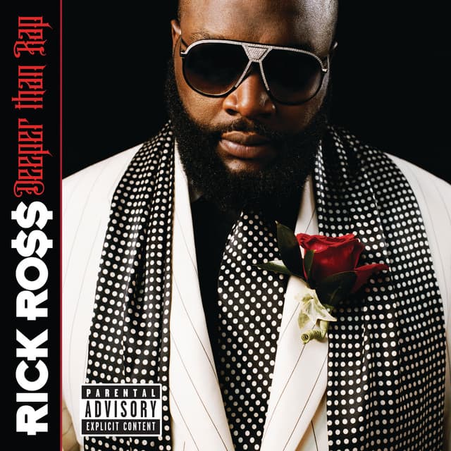 Release Cover Rick Ross - Deeper Than Rap