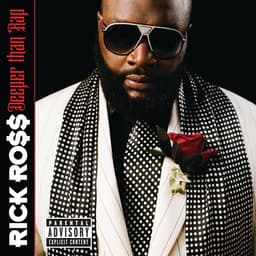 Release Cover Rick Ross - Deeper Than Rap