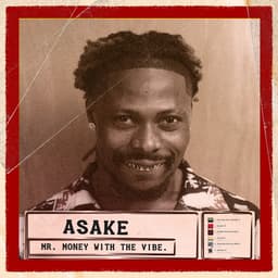 Release Cover Asake - Mr. Money With The Vibe