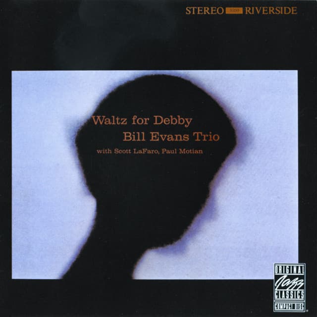 Release Cover Bill Evans Trio - Waltz For Debby