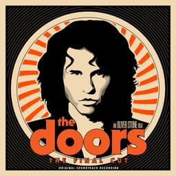 Release Cover The Doors - The Doors (Original Soundtrack Recording)