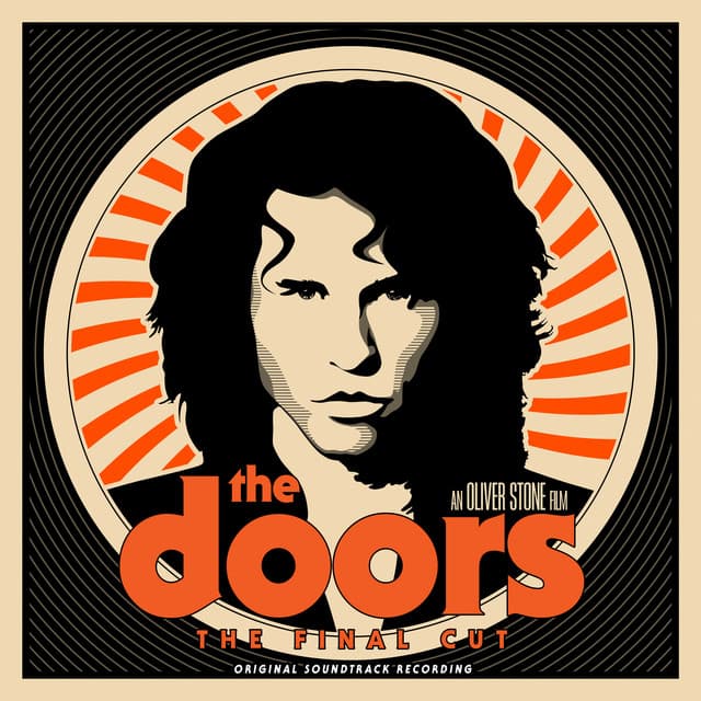 Release Cover The Doors - The Doors (Original Soundtrack Recording)