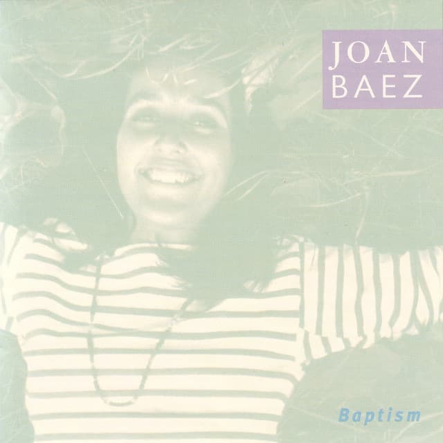 Release Cover Joan Baez - Baptism