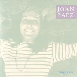 Release Cover Joan Baez - Baptism