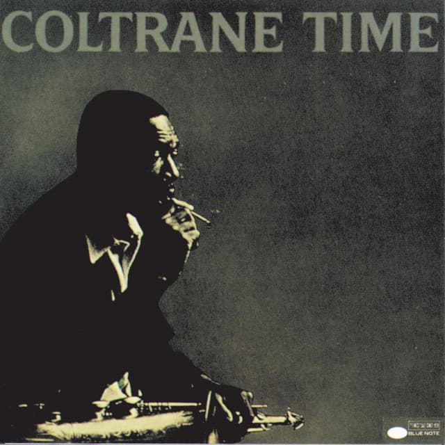Release Cover John Coltrane - Coltrane Time
