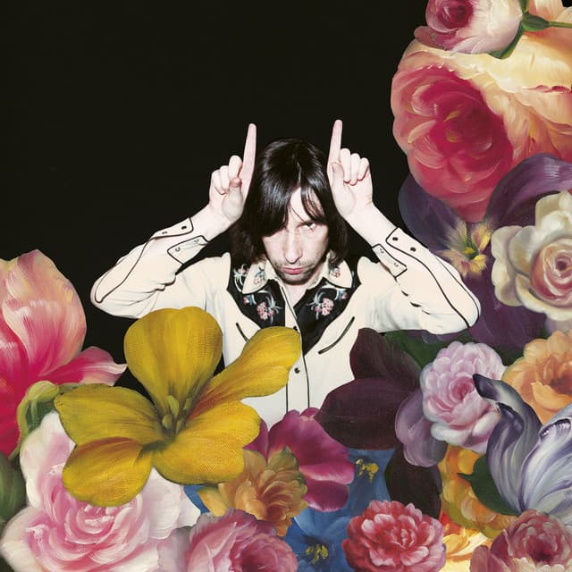 Release Cover Primal Scream - More Light