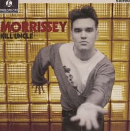 Release Cover Morrissey - Kill Uncle (2013 Remaster)