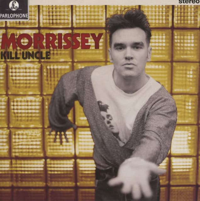 Release Cover Morrissey - Kill Uncle (2013 Remaster)