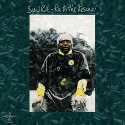 Release Cover Sun Ra - Ra To The Rescue