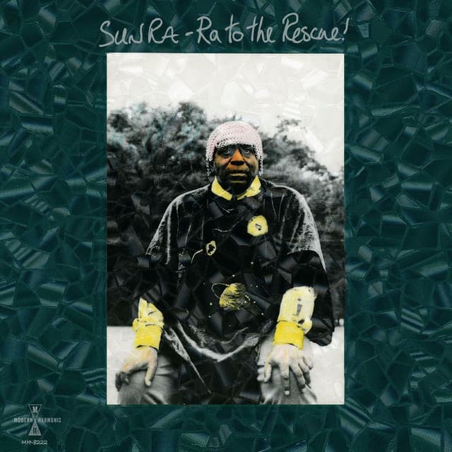 Release Cover Sun Ra - Ra To The Rescue