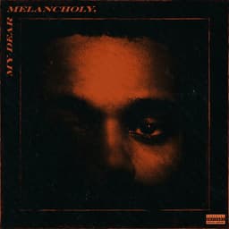 Release Cover The Weeknd - My Dear Melancholy,