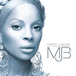 Release Cover Mary J. Blige - The Breakthrough